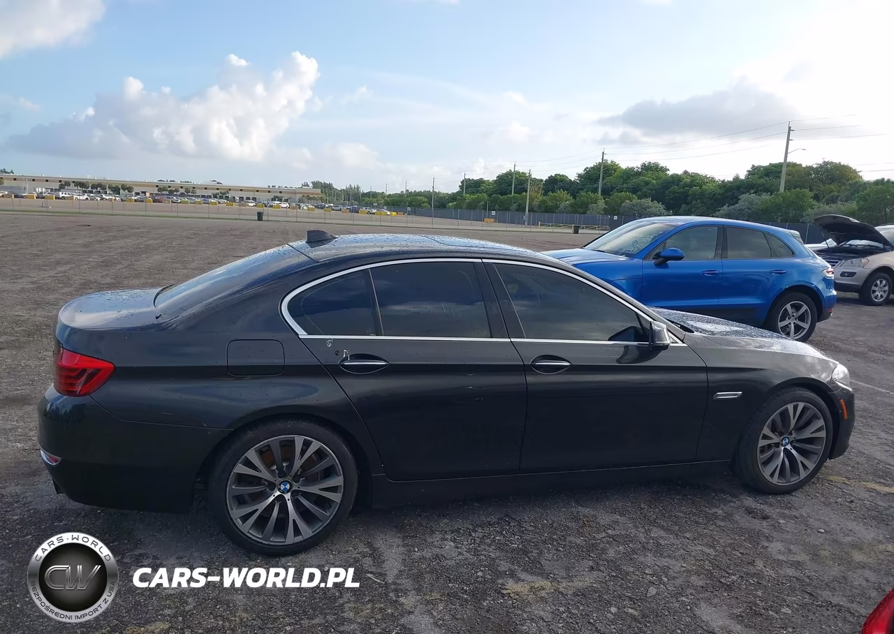 2014 BMW 535I VIN:WBA5B1C52ED476521 - 13