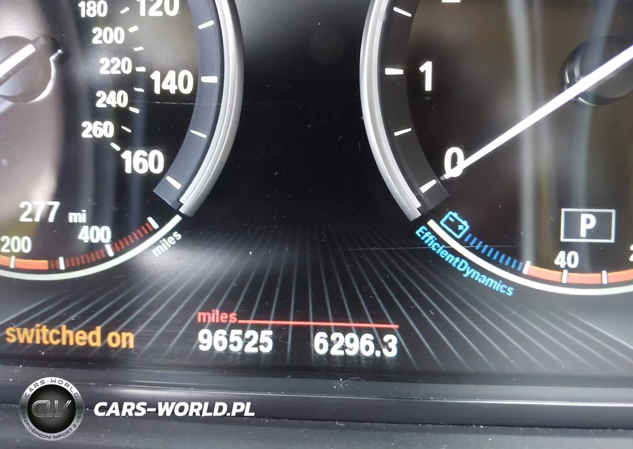 2014 BMW 535I VIN:WBA5B1C52ED476521 - 15