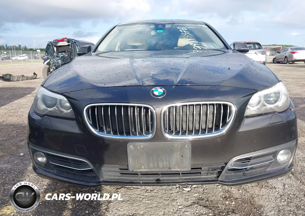 2014 BMW 535I VIN:WBA5B1C52ED476521 - 6