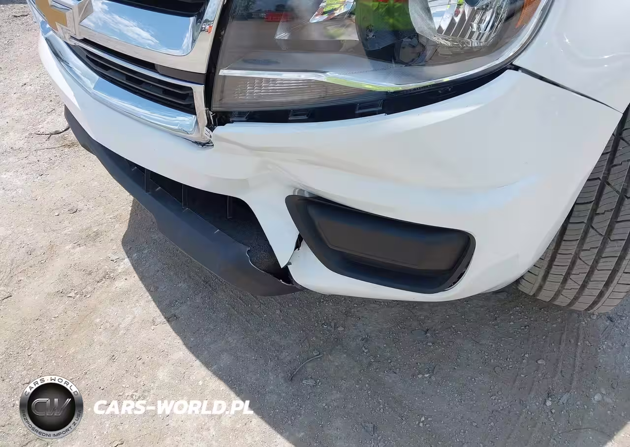2018 Chevrolet Colorado Wt VIN:1GCGTBEN7J1129015 - 6