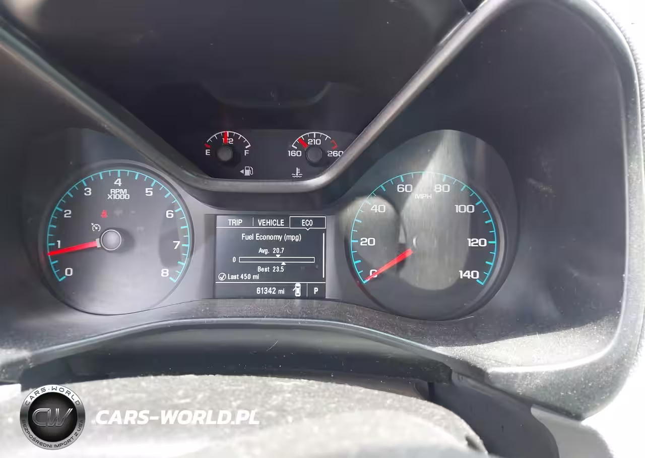 2018 Chevrolet Colorado Wt VIN:1GCGTBEN7J1129015 - 7
