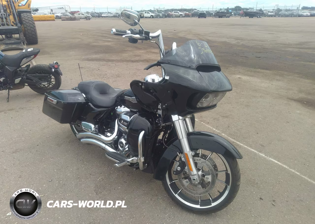 2021 Harley-Davidson Fltrx