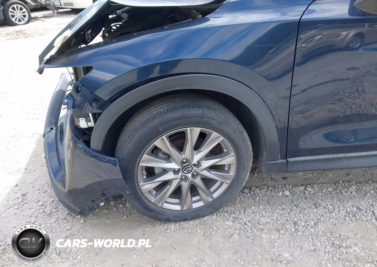 2020 Mazda Cx-5 Grand Touring VIN:JM3KFADMXL0742430 - 18