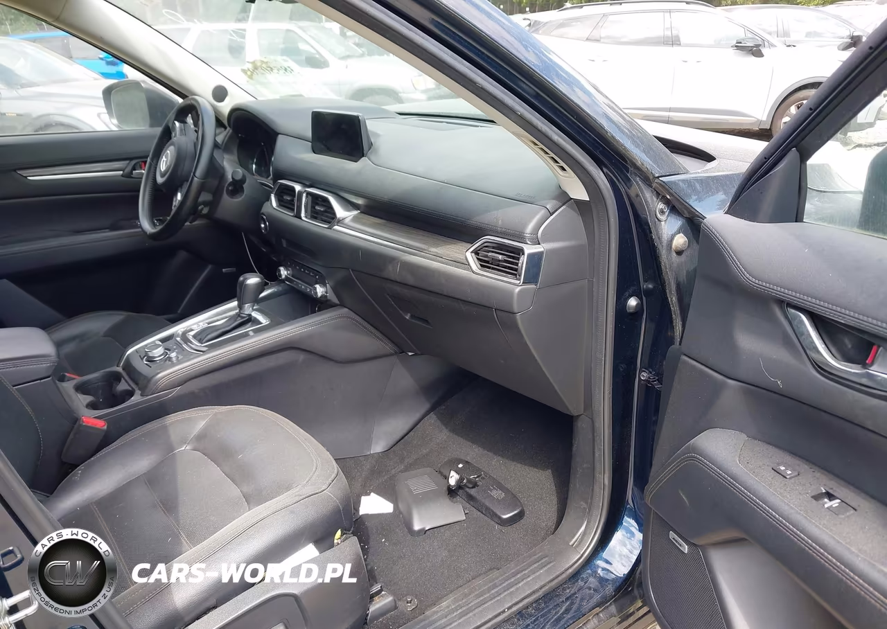 2020 Mazda Cx-5 Grand Touring VIN:JM3KFADMXL0742430 - 5