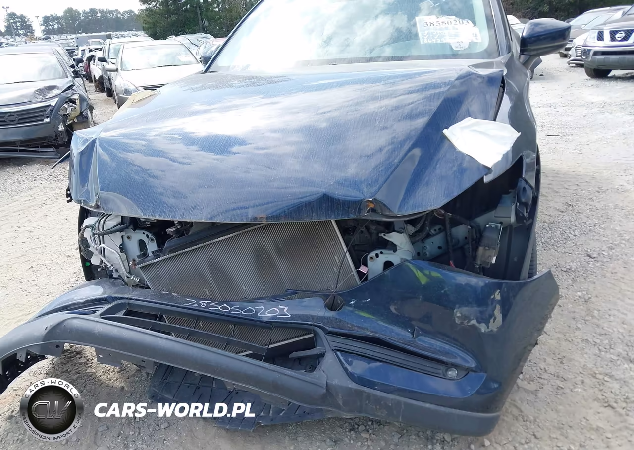 2020 Mazda Cx-5 Grand Touring VIN:JM3KFADMXL0742430 - 6