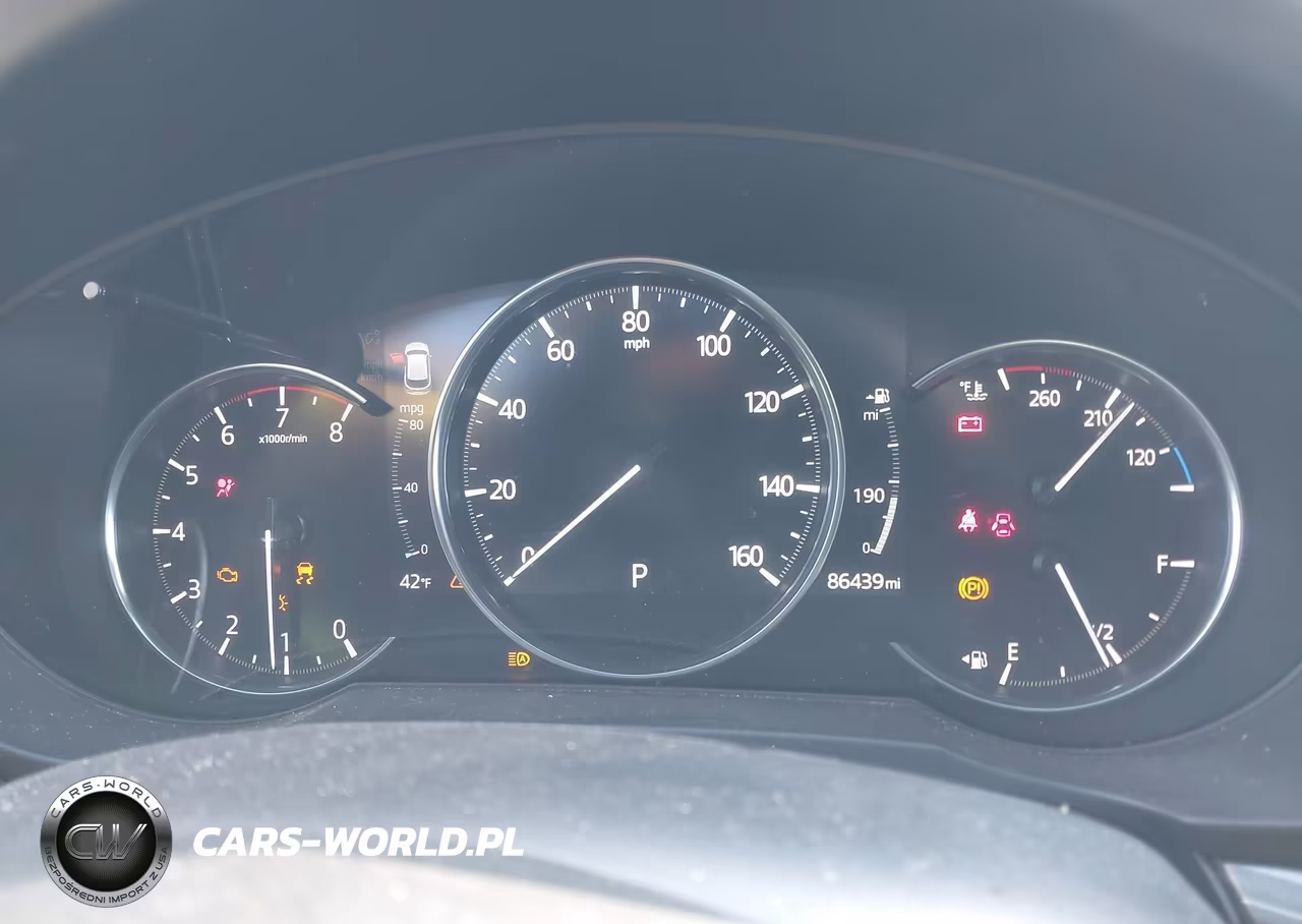 2020 Mazda Cx-5 Grand Touring VIN:JM3KFADMXL0742430 - 7