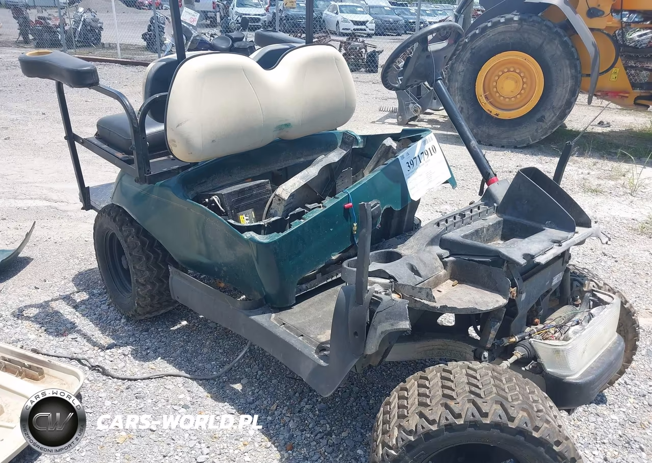 2009 Club Car