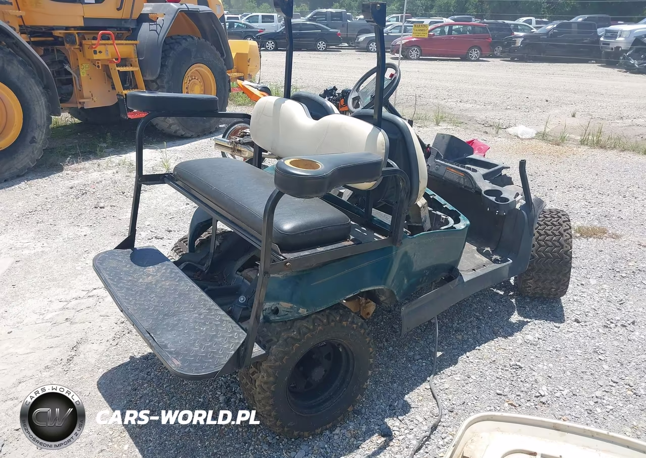 2009 Club Car VIN:LOT-1-39717910 - 4