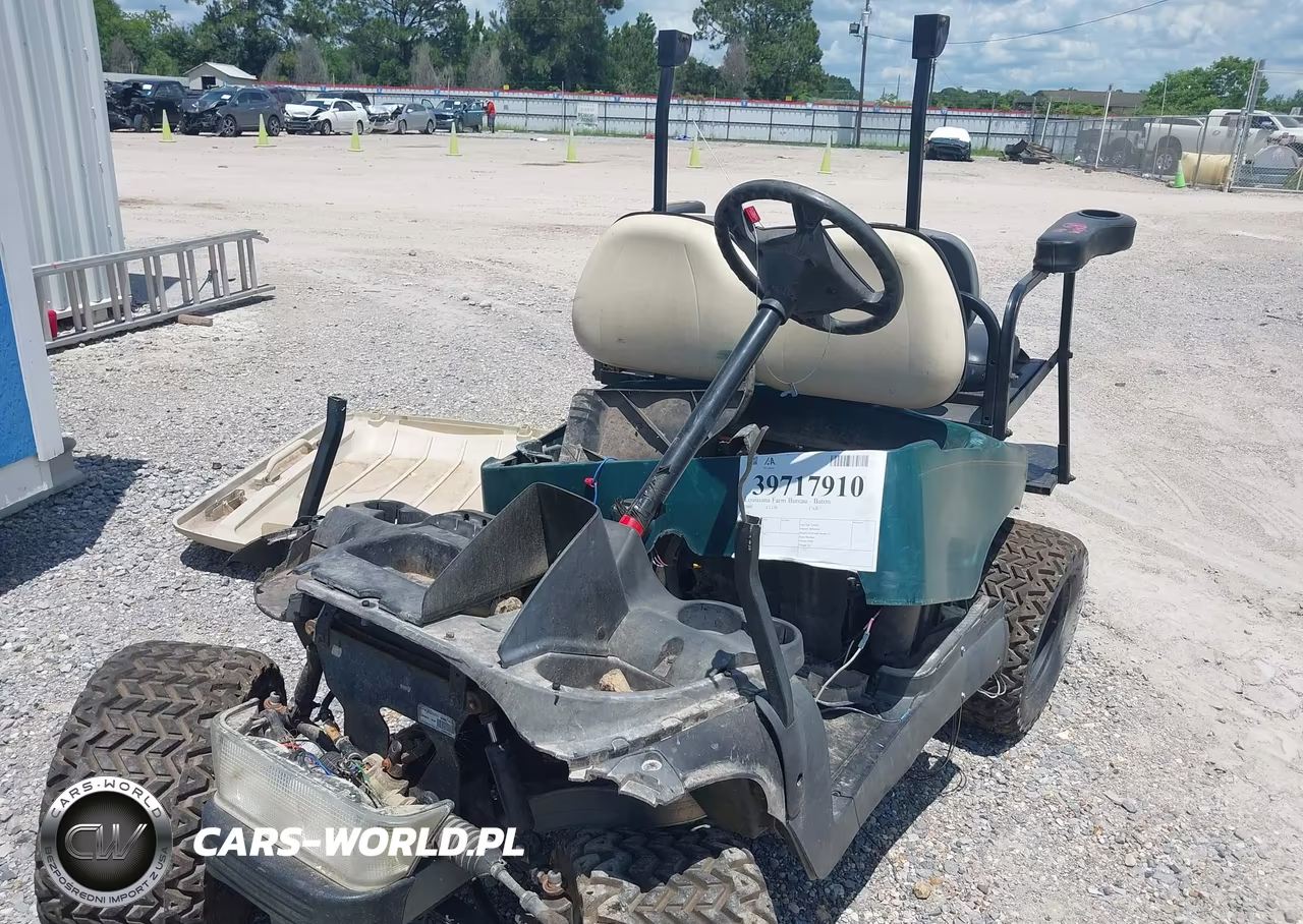 2009 Club Car VIN:LOT-1-39717910 - 6
