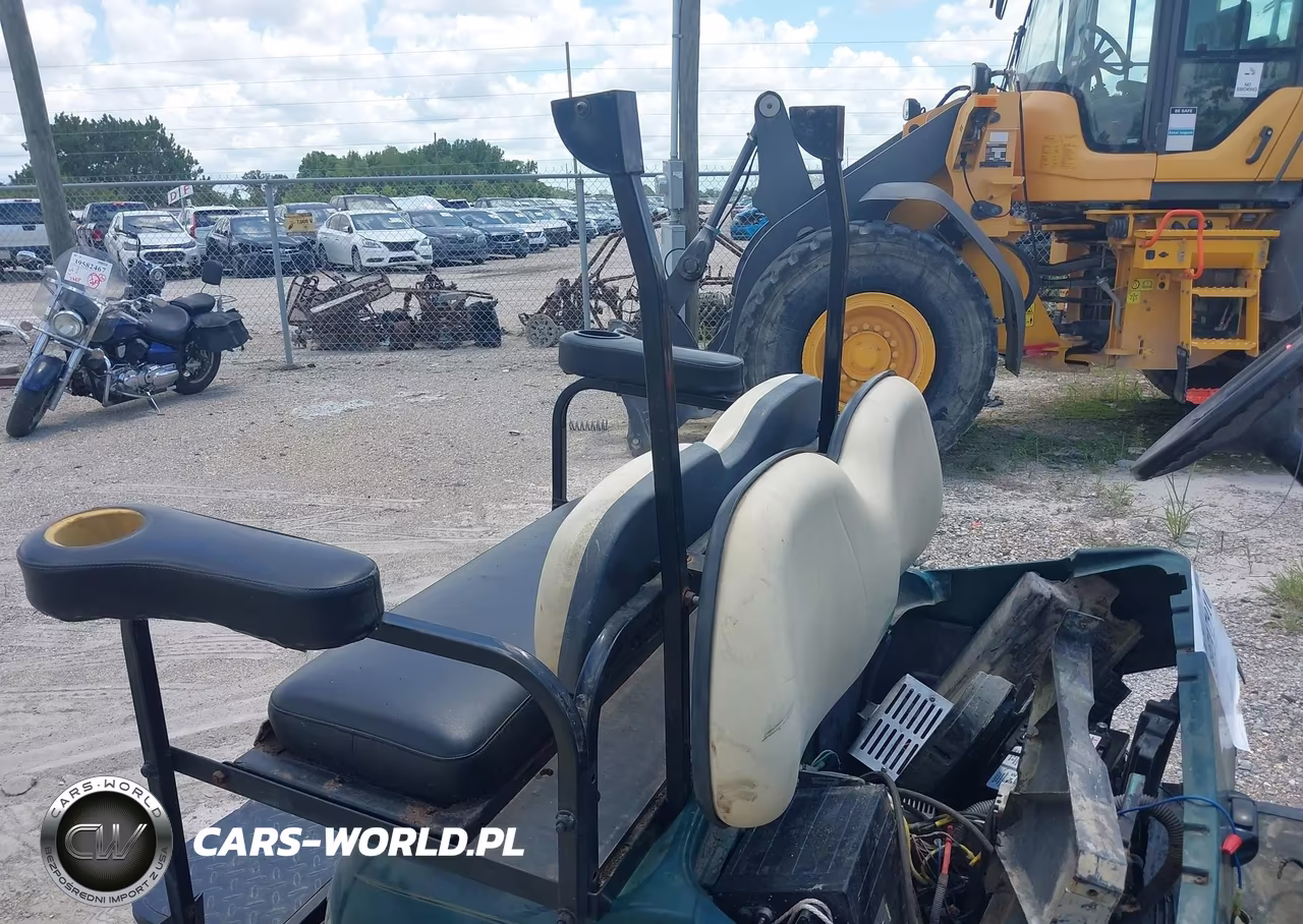 2009 Club Car VIN:LOT-1-39717910 - 8