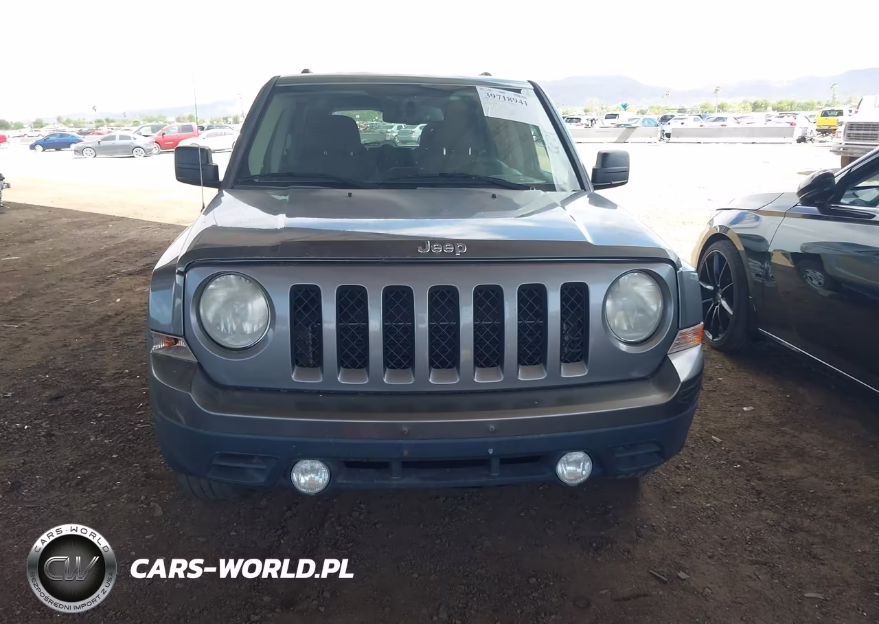 2013 Jeep Patriot Sport VIN:1C4NJPBA6DD187437 - 12