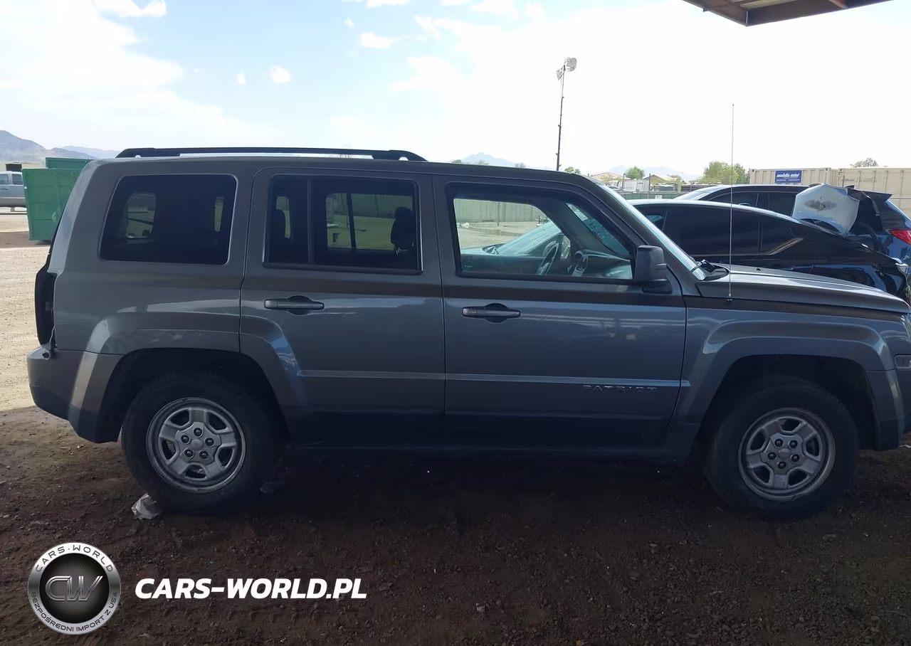2013 Jeep Patriot Sport VIN:1C4NJPBA6DD187437 - 13
