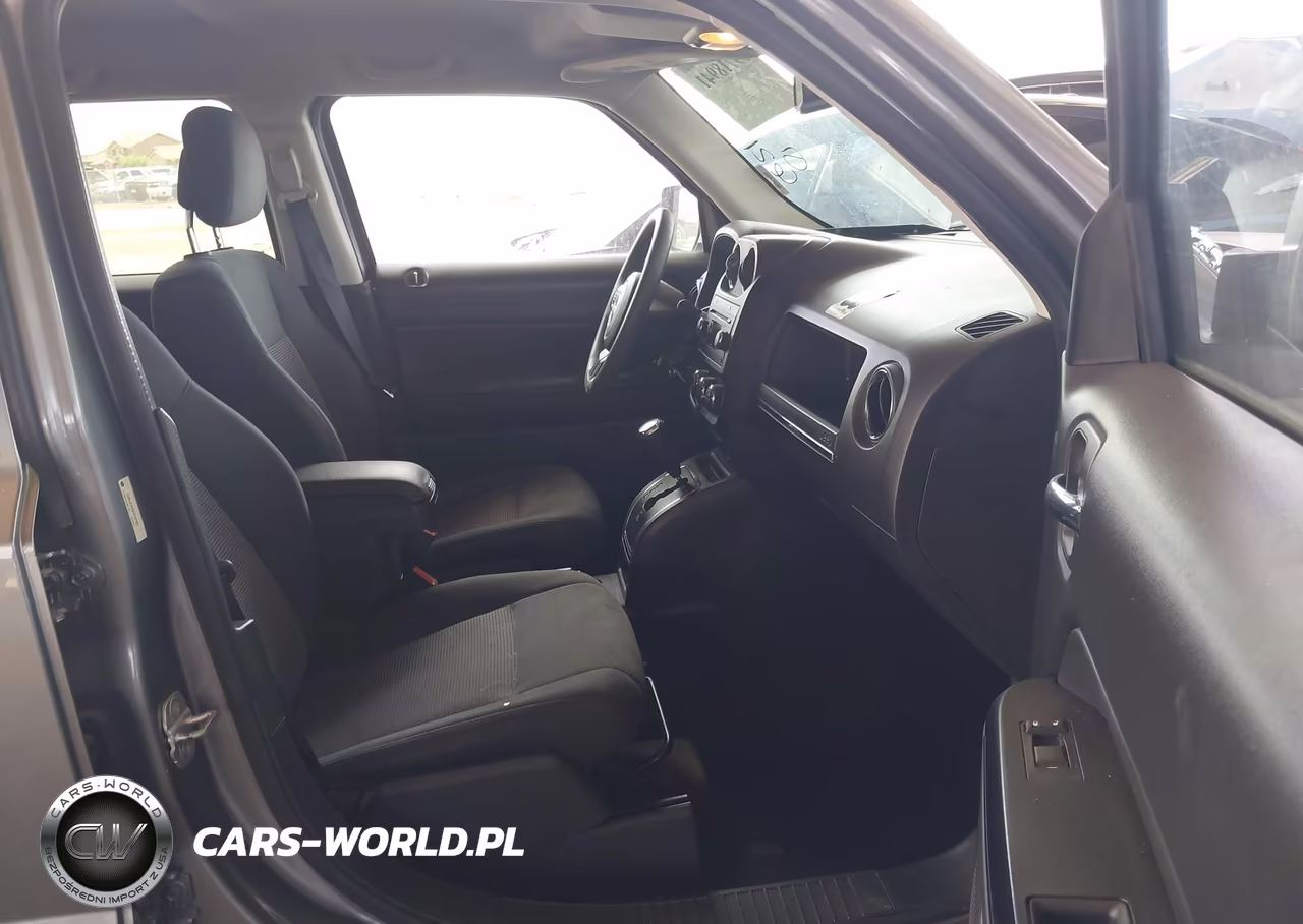 2013 Jeep Patriot Sport VIN:1C4NJPBA6DD187437 - 5