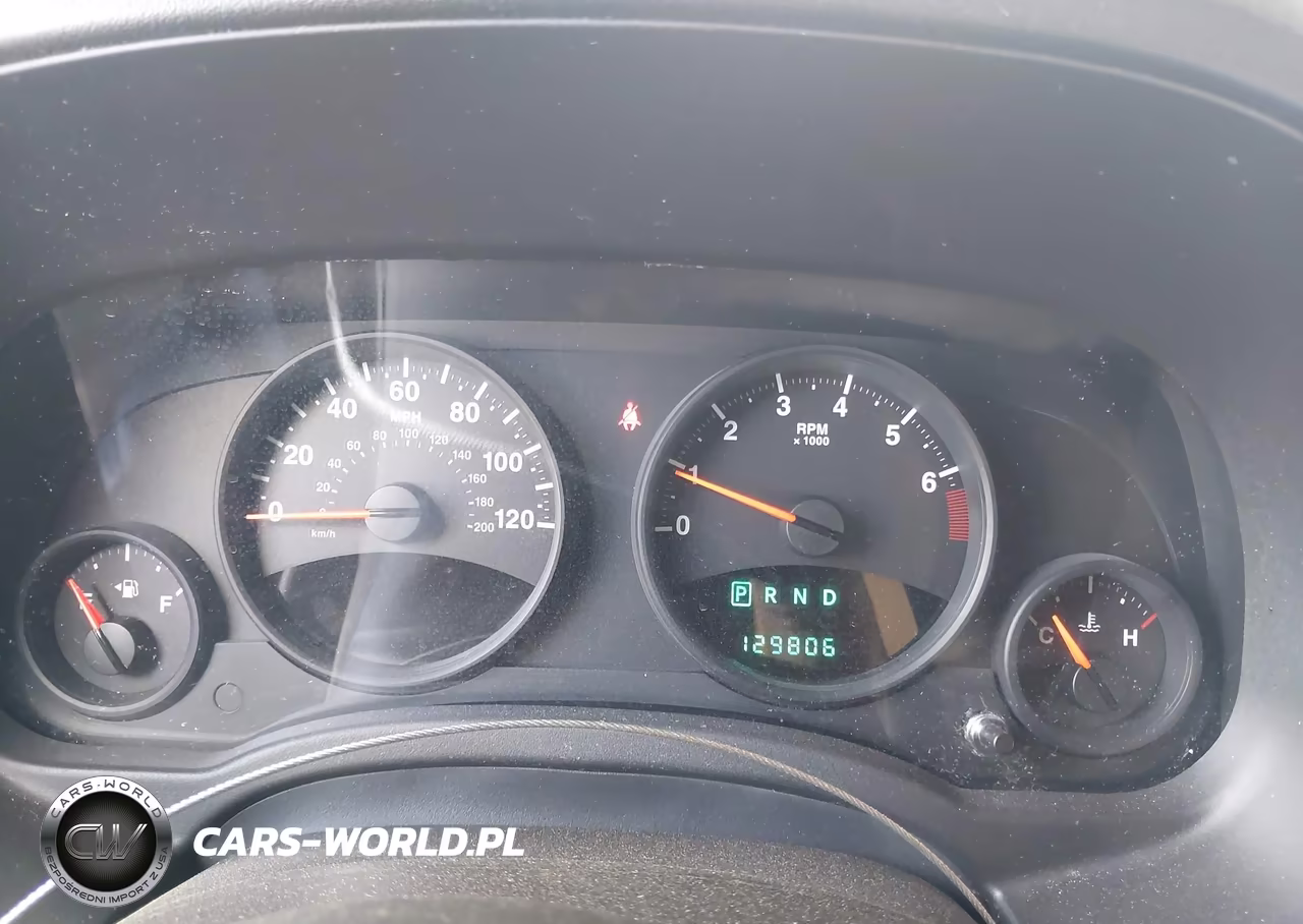 2013 Jeep Patriot Sport VIN:1C4NJPBA6DD187437 - 7