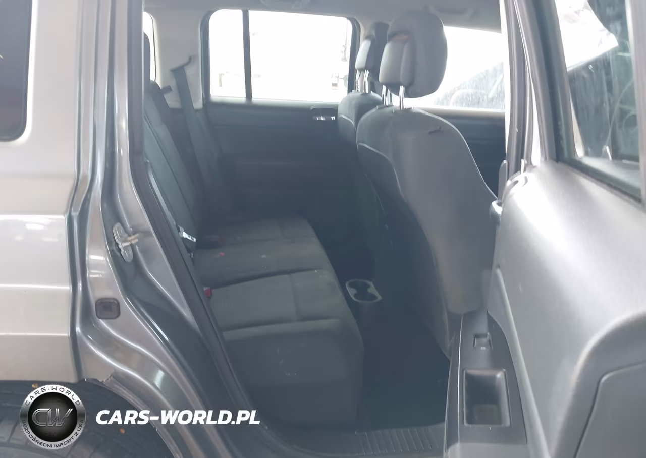 2013 Jeep Patriot Sport VIN:1C4NJPBA6DD187437 - 8