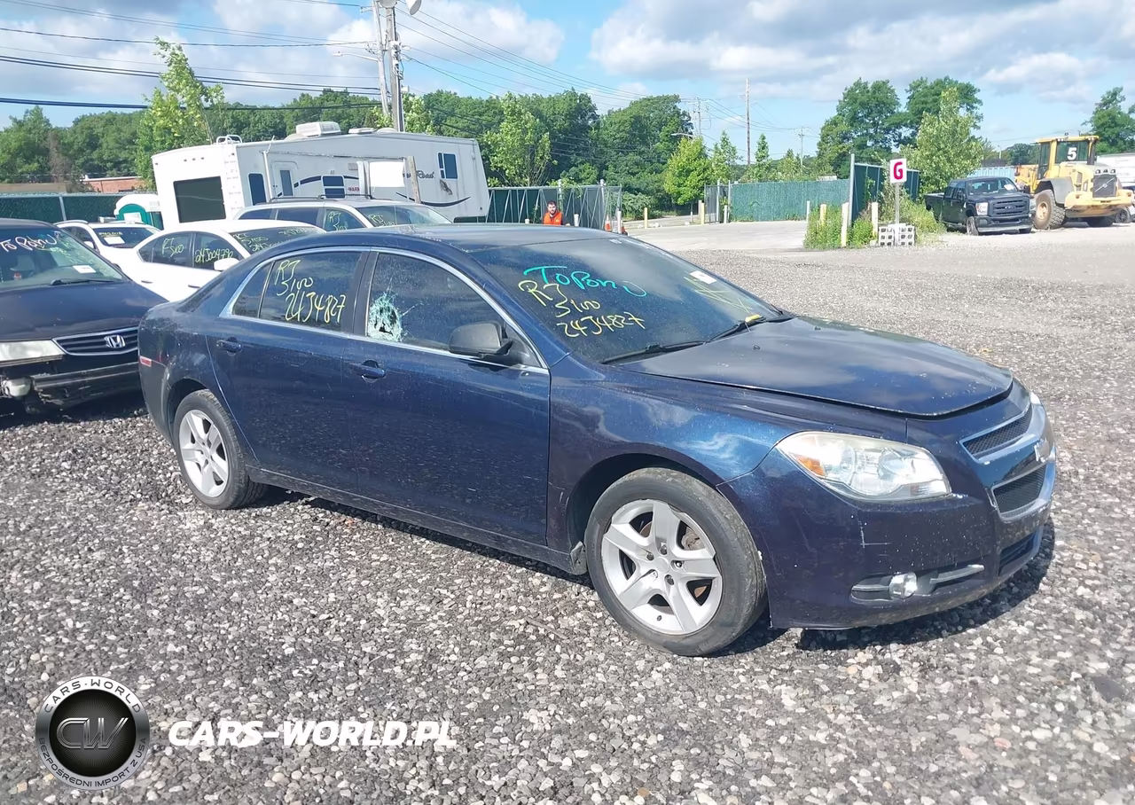 2010 Chevrolet Malibu Ls