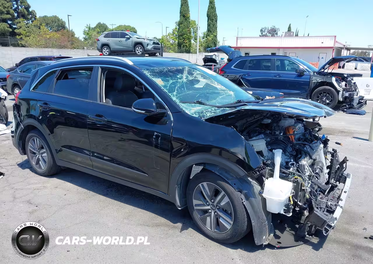 2020 Kia Niro Plug-In Hybrid Ex Premium