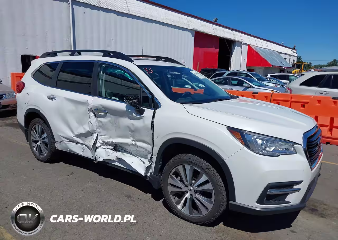 2021 Subaru Ascent Touring