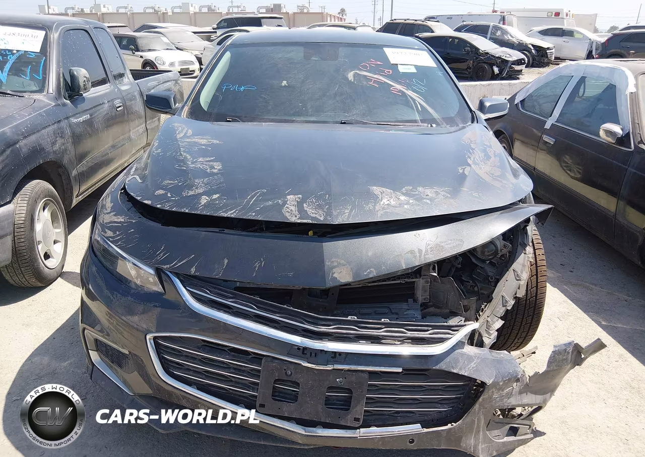 2018 Chevrolet Malibu Hybrid VIN:1G1ZF5SU5JF175659 - 12