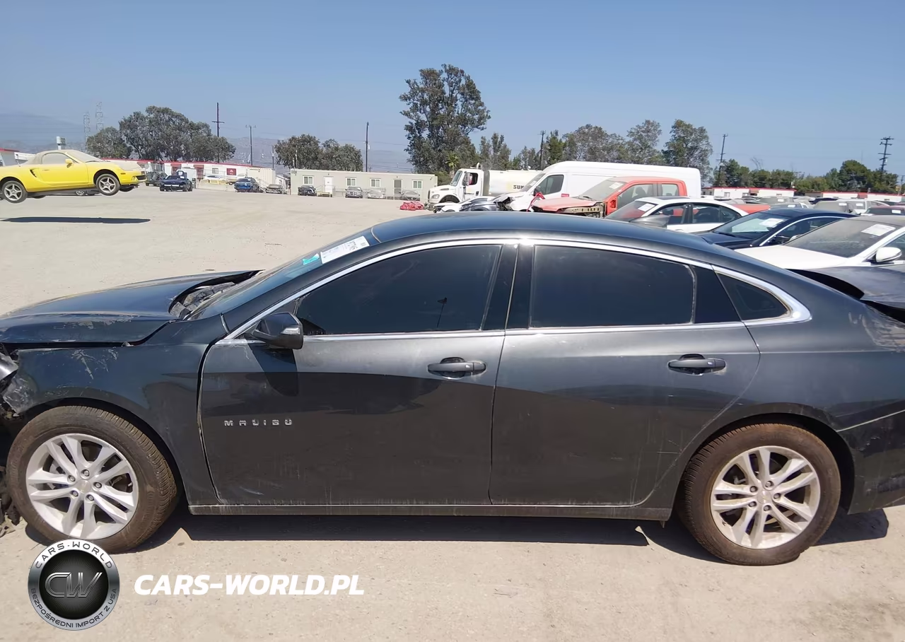 2018 Chevrolet Malibu Hybrid VIN:1G1ZF5SU5JF175659 - 14