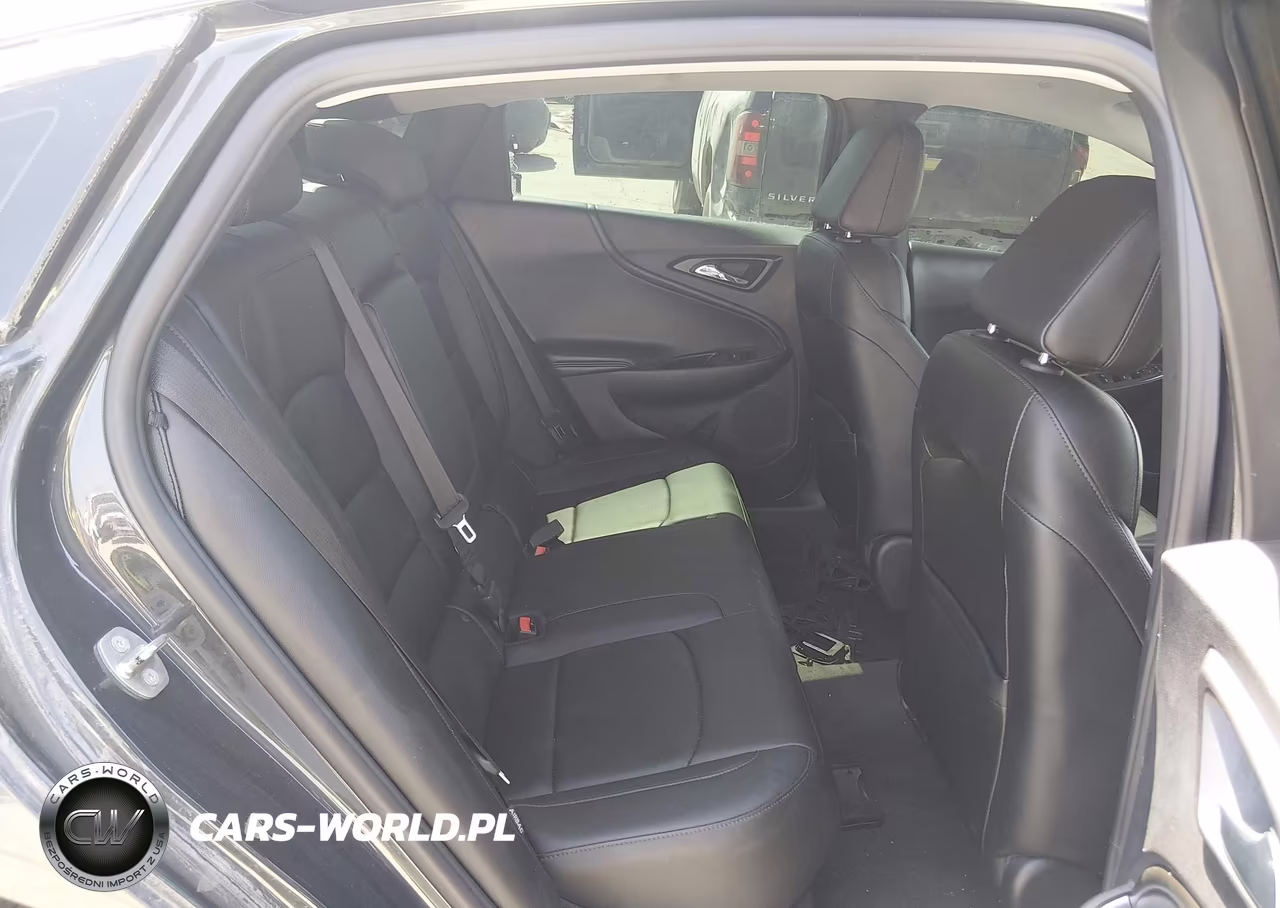 2018 Chevrolet Malibu Hybrid VIN:1G1ZF5SU5JF175659 - 8
