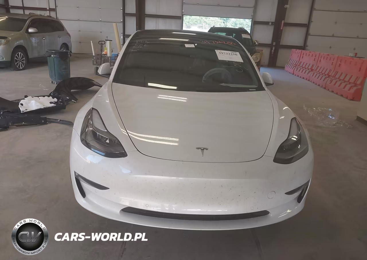 2022 Tesla Model 3 Long Range Dual Motor All-Wheel Drive VIN:5YJ3E1EB1NF360367 - 13
