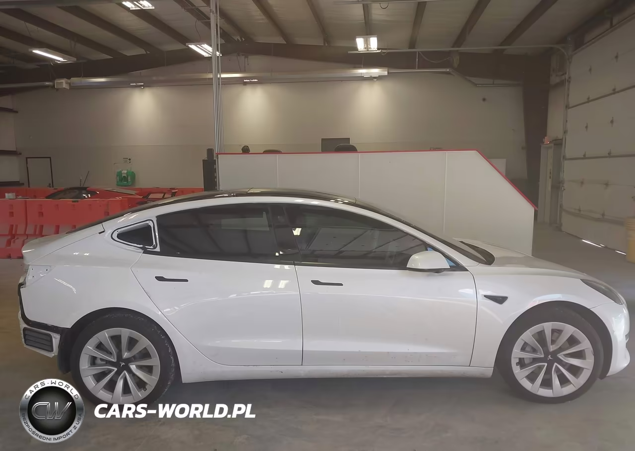 2022 Tesla Model 3 Long Range Dual Motor All-Wheel Drive VIN:5YJ3E1EB1NF360367 - 14