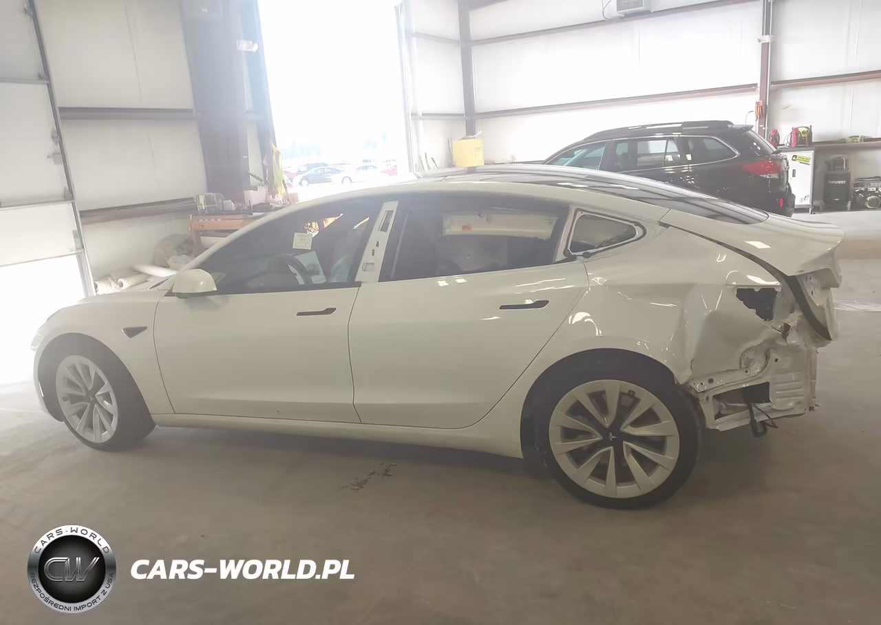 2022 Tesla Model 3 Long Range Dual Motor All-Wheel Drive VIN:5YJ3E1EB1NF360367 - 15