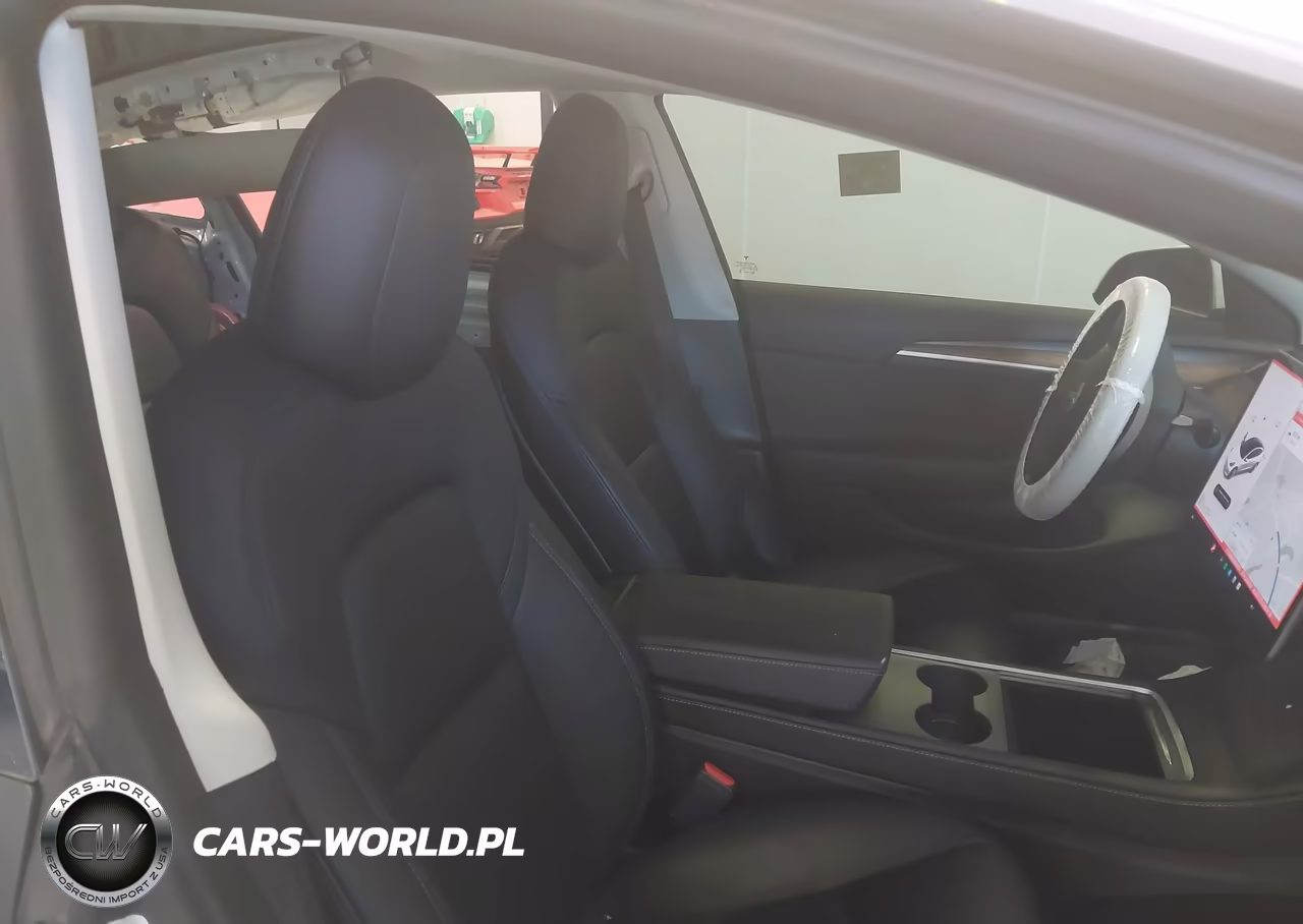 2022 Tesla Model 3 Long Range Dual Motor All-Wheel Drive VIN:5YJ3E1EB1NF360367 - 5