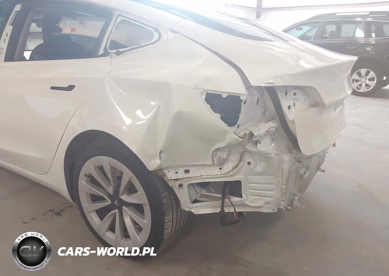 2022 Tesla Model 3 Long Range Dual Motor All-Wheel Drive VIN:5YJ3E1EB1NF360367 - 6