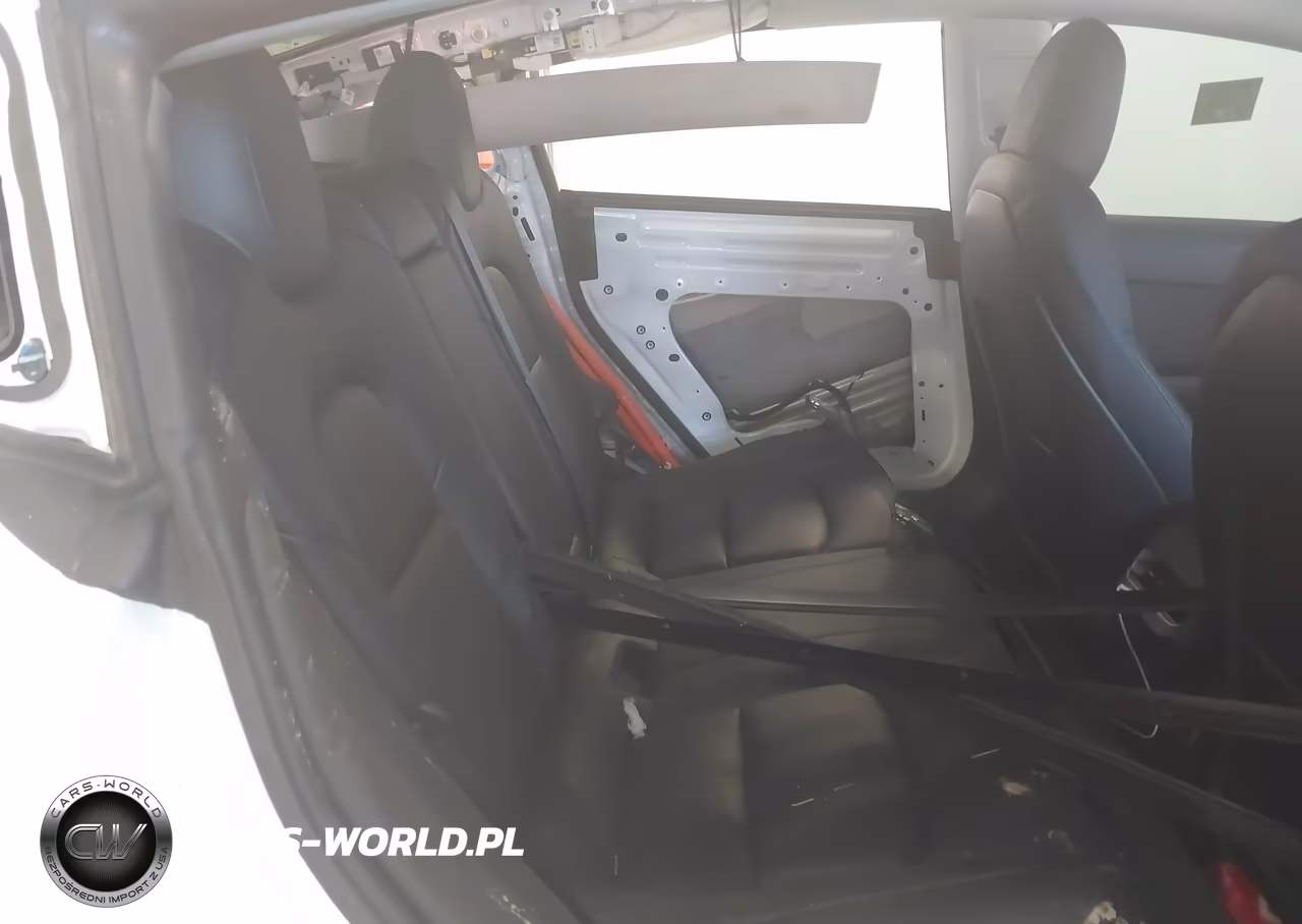 2022 Tesla Model 3 Long Range Dual Motor All-Wheel Drive VIN:5YJ3E1EB1NF360367 - 8