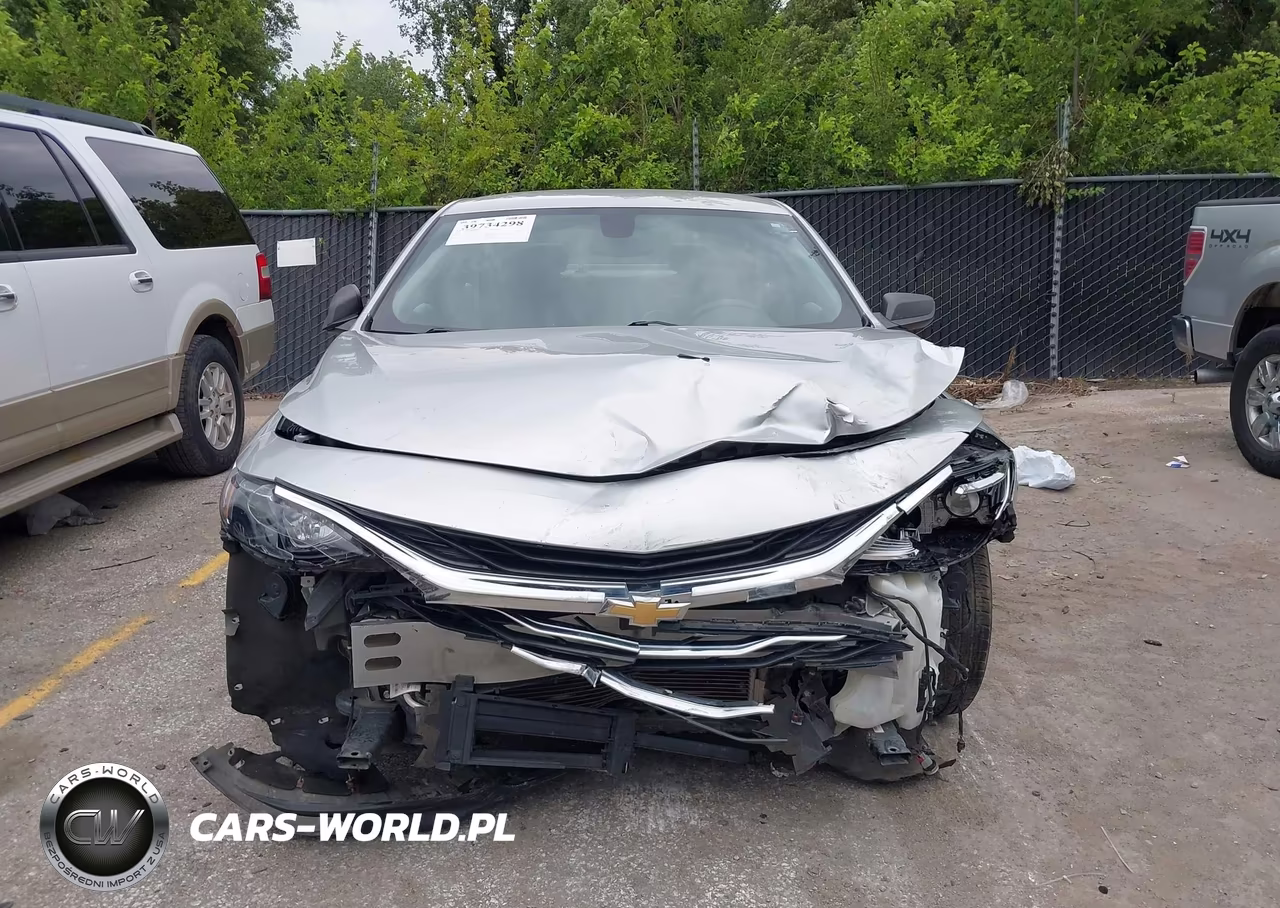 2020 Chevrolet Malibu Fwd 1Fl VIN:1G1ZC5ST9LF043670 - 13