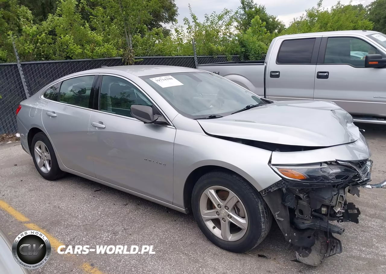2020 Chevrolet Malibu Fwd 1Fl VIN:1G1ZC5ST9LF043670 - 14