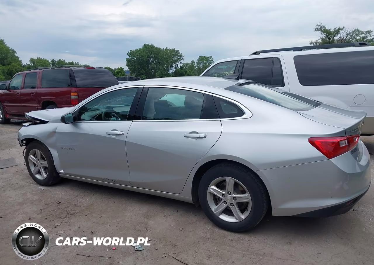 2020 Chevrolet Malibu Fwd 1Fl VIN:1G1ZC5ST9LF043670 - 15
