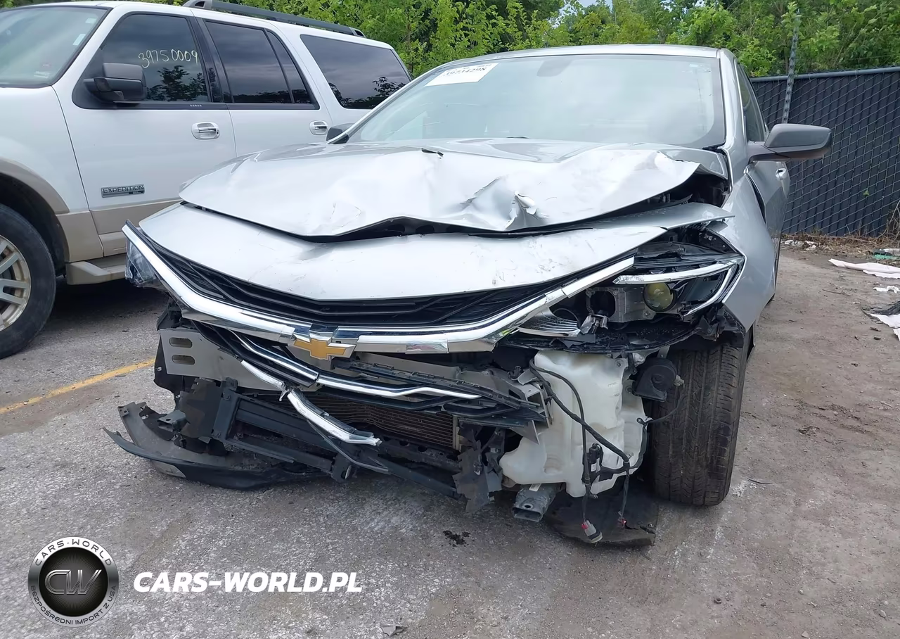 2020 Chevrolet Malibu Fwd 1Fl VIN:1G1ZC5ST9LF043670 - 6