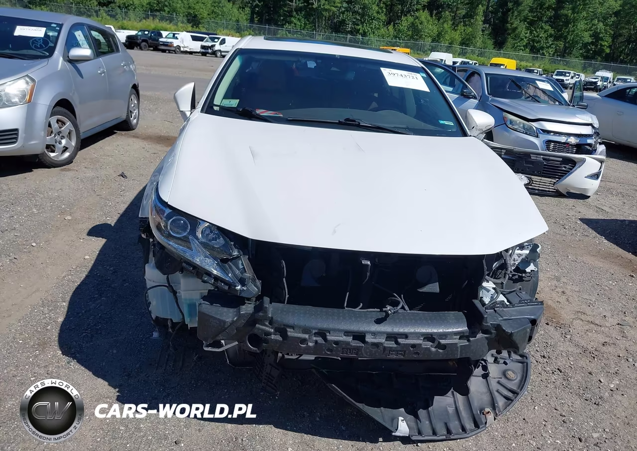 2018 Lexus Es 350 VIN:58ABK1GG8JU098186 - 13