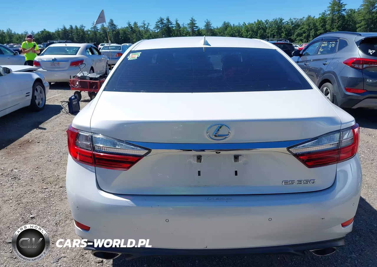 2018 Lexus Es 350 VIN:58ABK1GG8JU098186 - 17