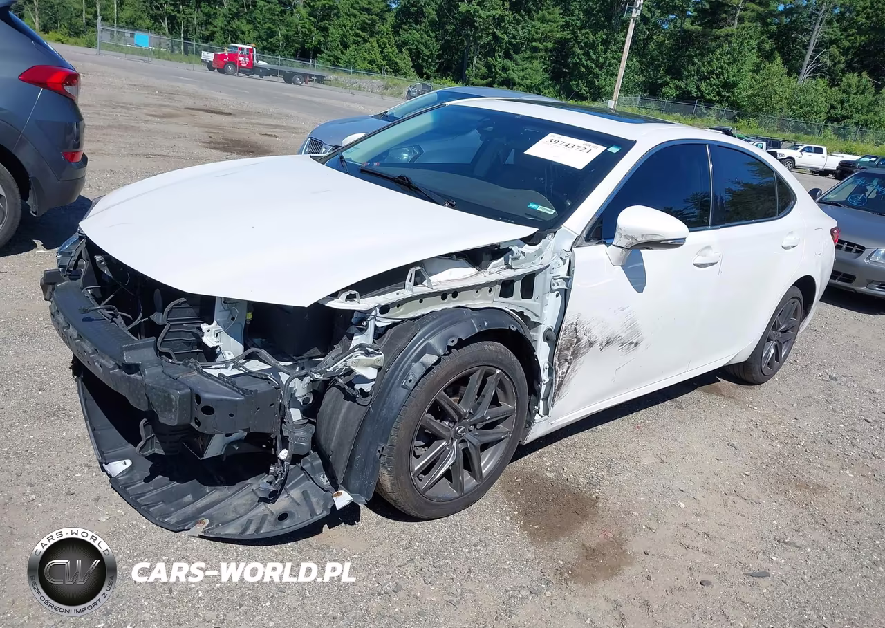 2018 Lexus Es 350 VIN:58ABK1GG8JU098186 - 2
