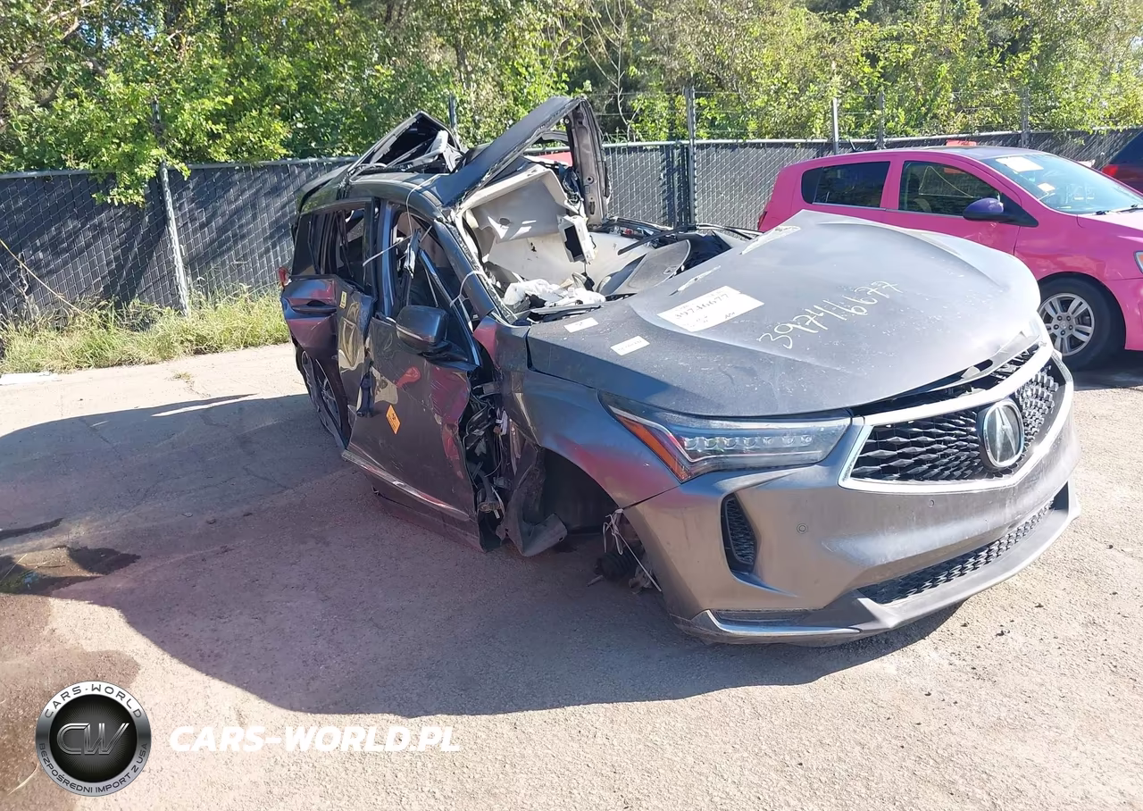 2022 Acura Rdx Technology Package – zdjęcie 1 z 10