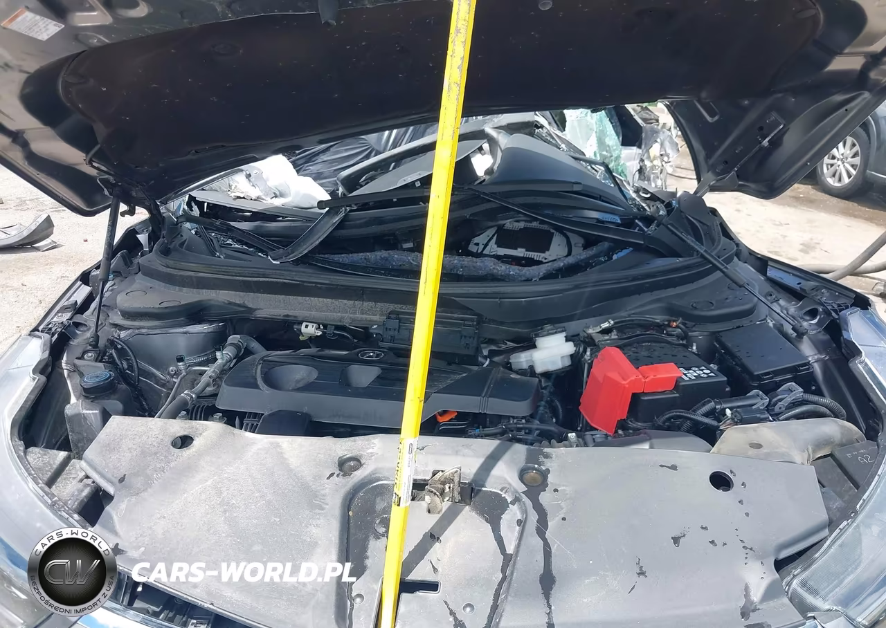 2022 Acura Rdx Technology Package VIN:5J8TC2H59NL000313 - 10
