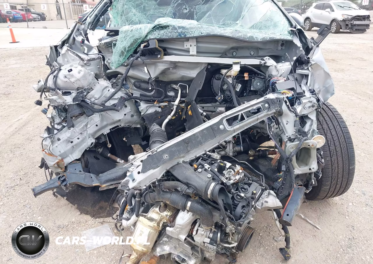 2024 Ford Edge Titanium VIN:2FMPK4K95RBA37581 - 10