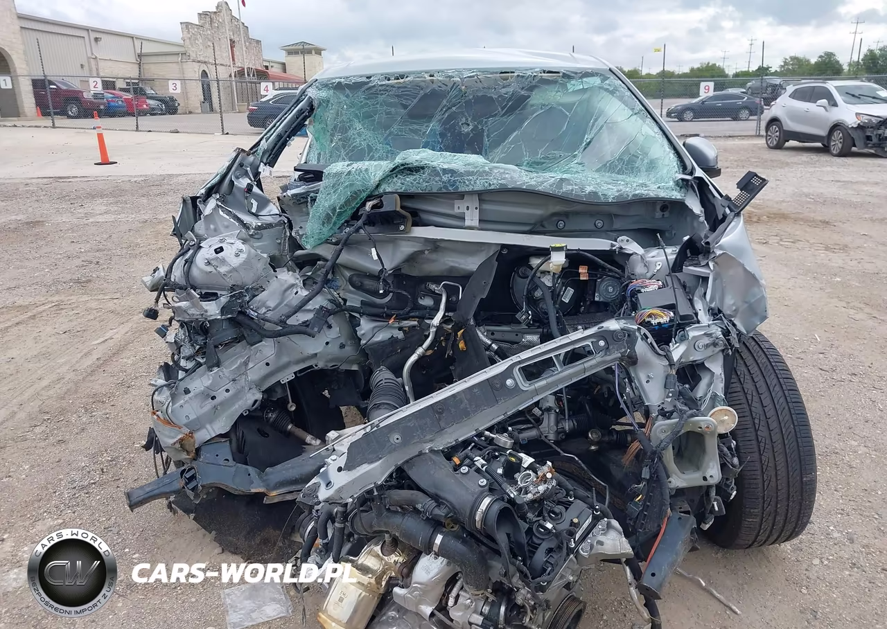2024 Ford Edge Titanium VIN:2FMPK4K95RBA37581 - 12
