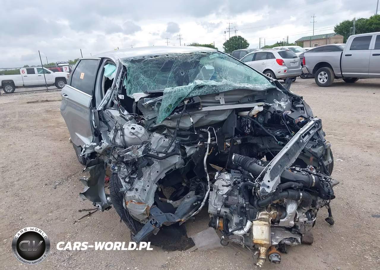 2024 Ford Edge Titanium VIN:2FMPK4K95RBA37581 - 6