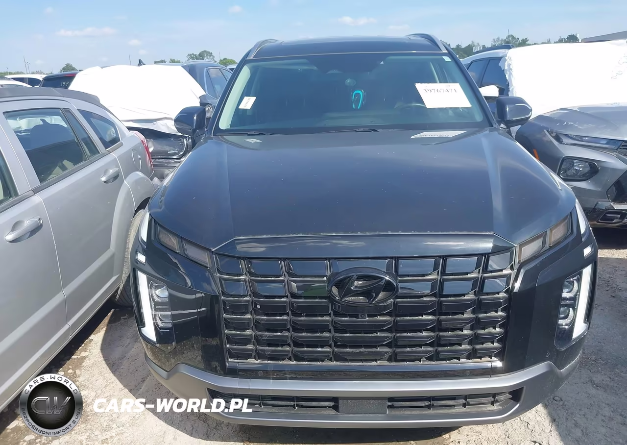 2023 Hyundai Palisade Sel VIN:KM8R4DGE0PU601072 - 12
