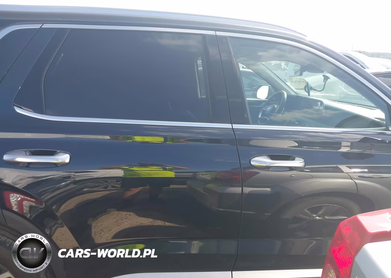 2023 Hyundai Palisade Sel VIN:KM8R4DGE0PU601072 - 13