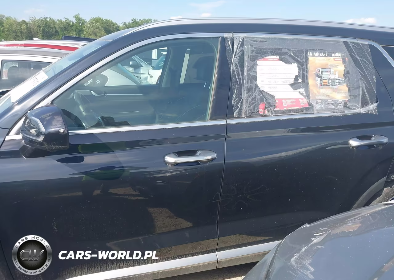 2023 Hyundai Palisade Sel VIN:KM8R4DGE0PU601072 - 14
