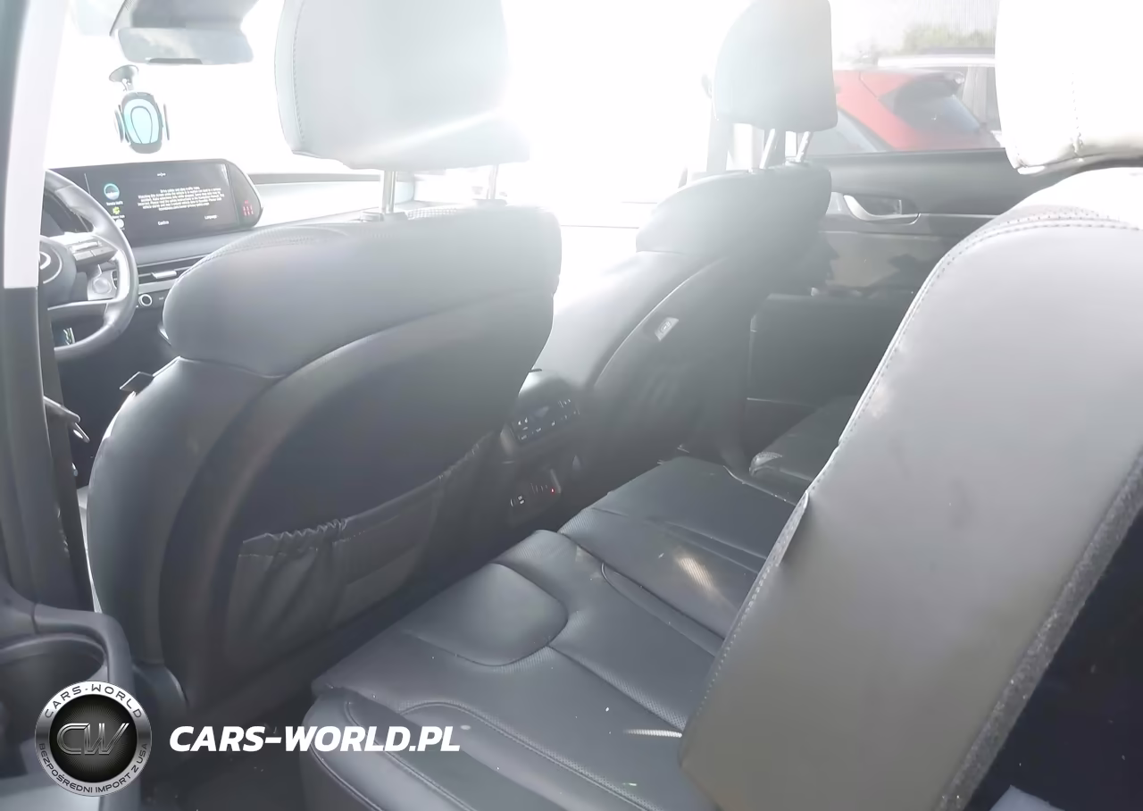 2023 Hyundai Palisade Sel VIN:KM8R4DGE0PU601072 - 8