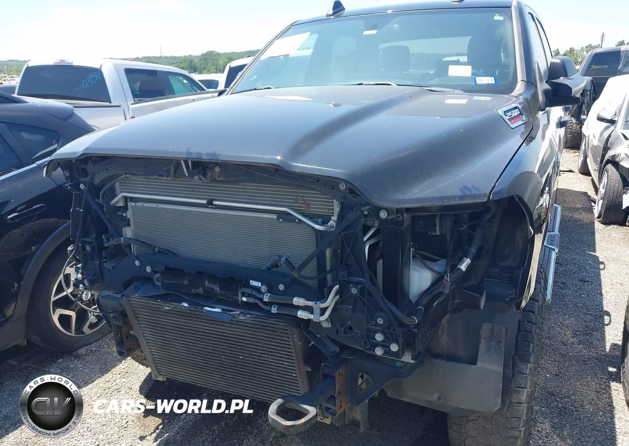 2022 Ram 2500 Tradesman 4X4 8' Box VIN:3C6UR5HLXNG314526 - 12