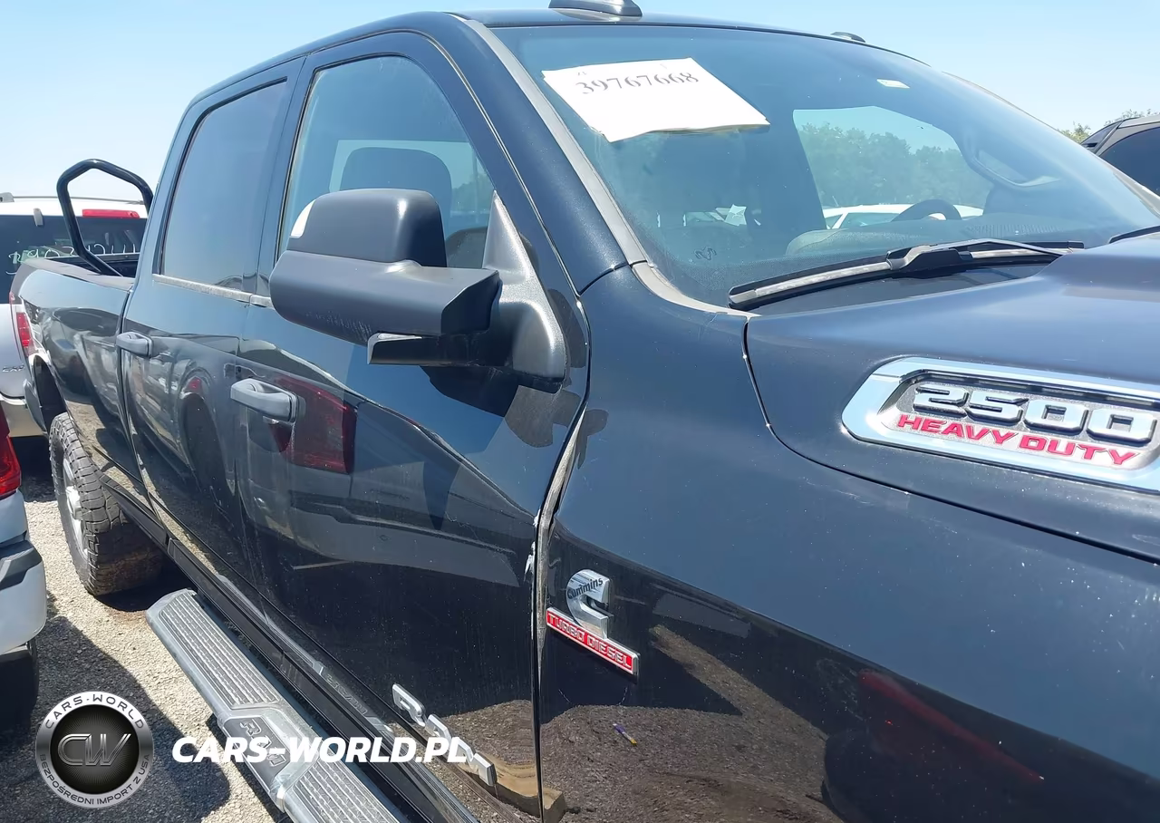 2022 Ram 2500 Tradesman 4X4 8' Box VIN:3C6UR5HLXNG314526 - 13