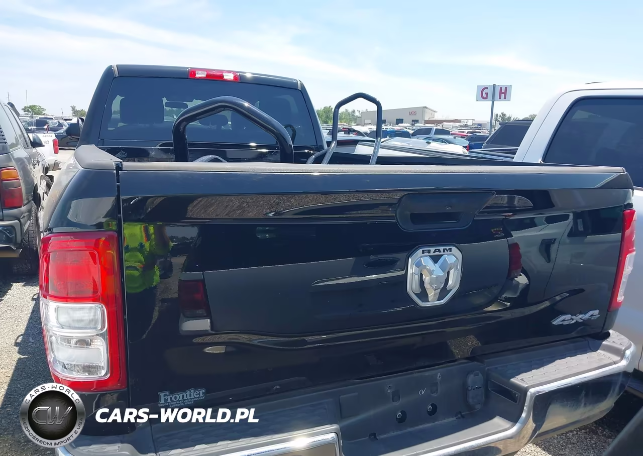 2022 Ram 2500 Tradesman 4X4 8' Box VIN:3C6UR5HLXNG314526 - 16